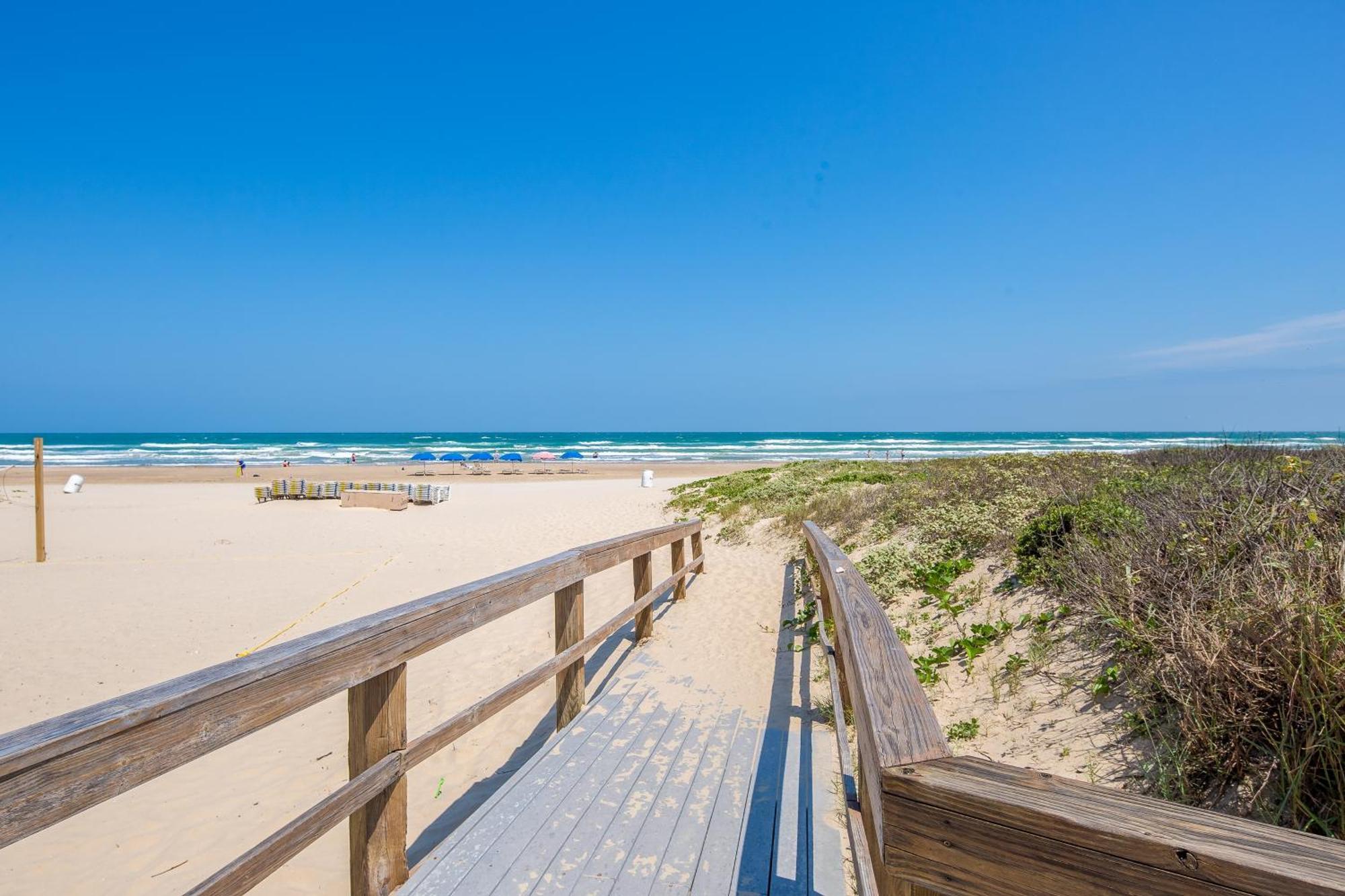 Sapphire Bungalow #106 South Padre Island Exterior foto