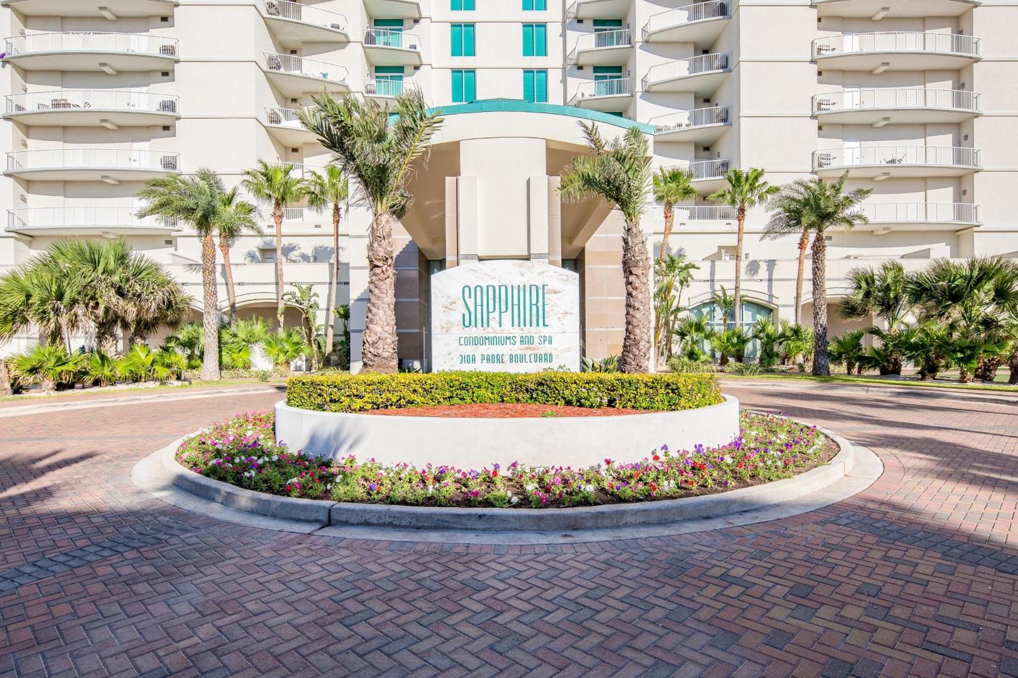 Sapphire Bungalow #106 South Padre Island Exterior foto