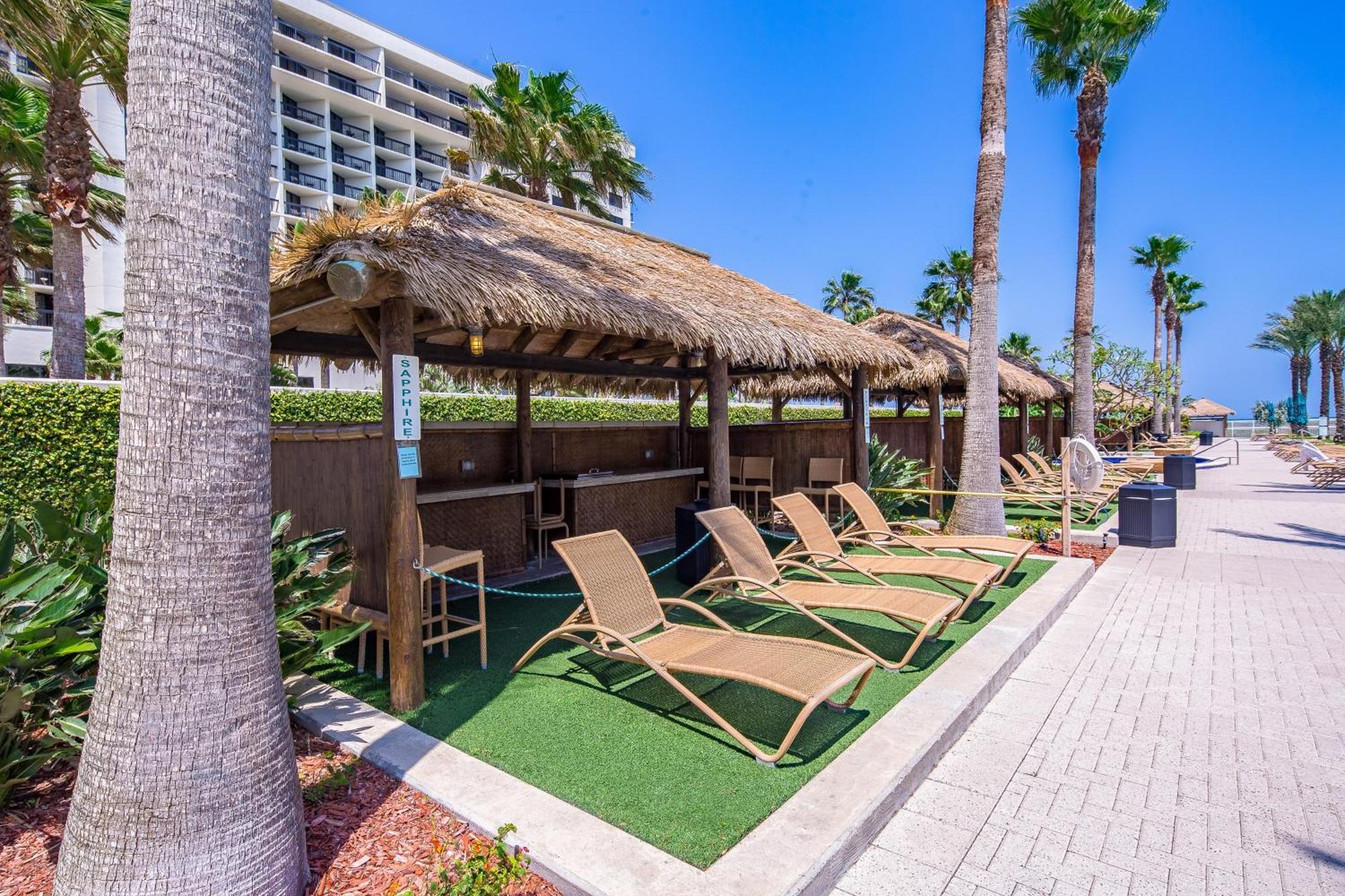 Sapphire Bungalow #106 South Padre Island Exterior foto