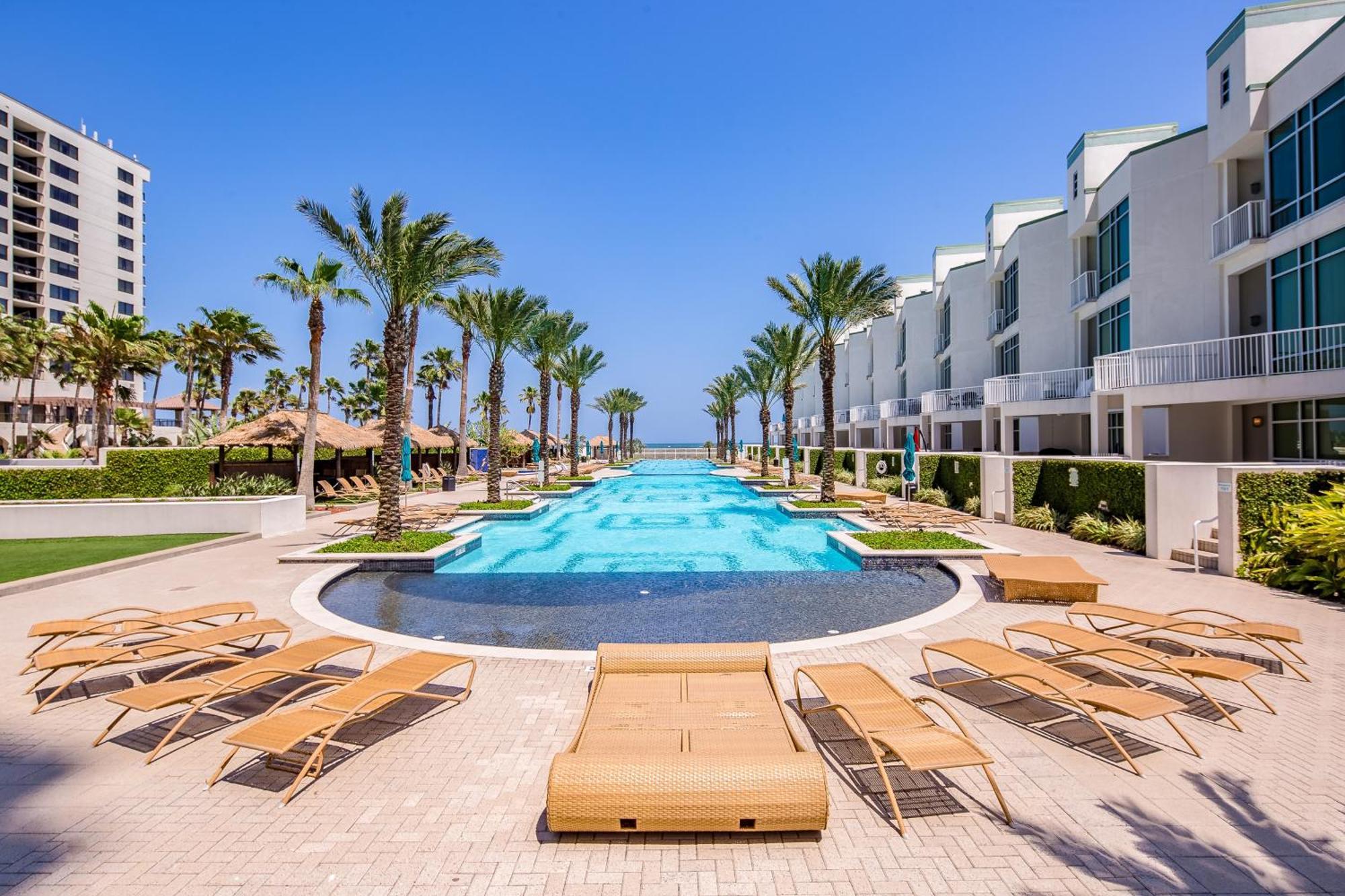 Sapphire Bungalow #106 South Padre Island Exterior foto
